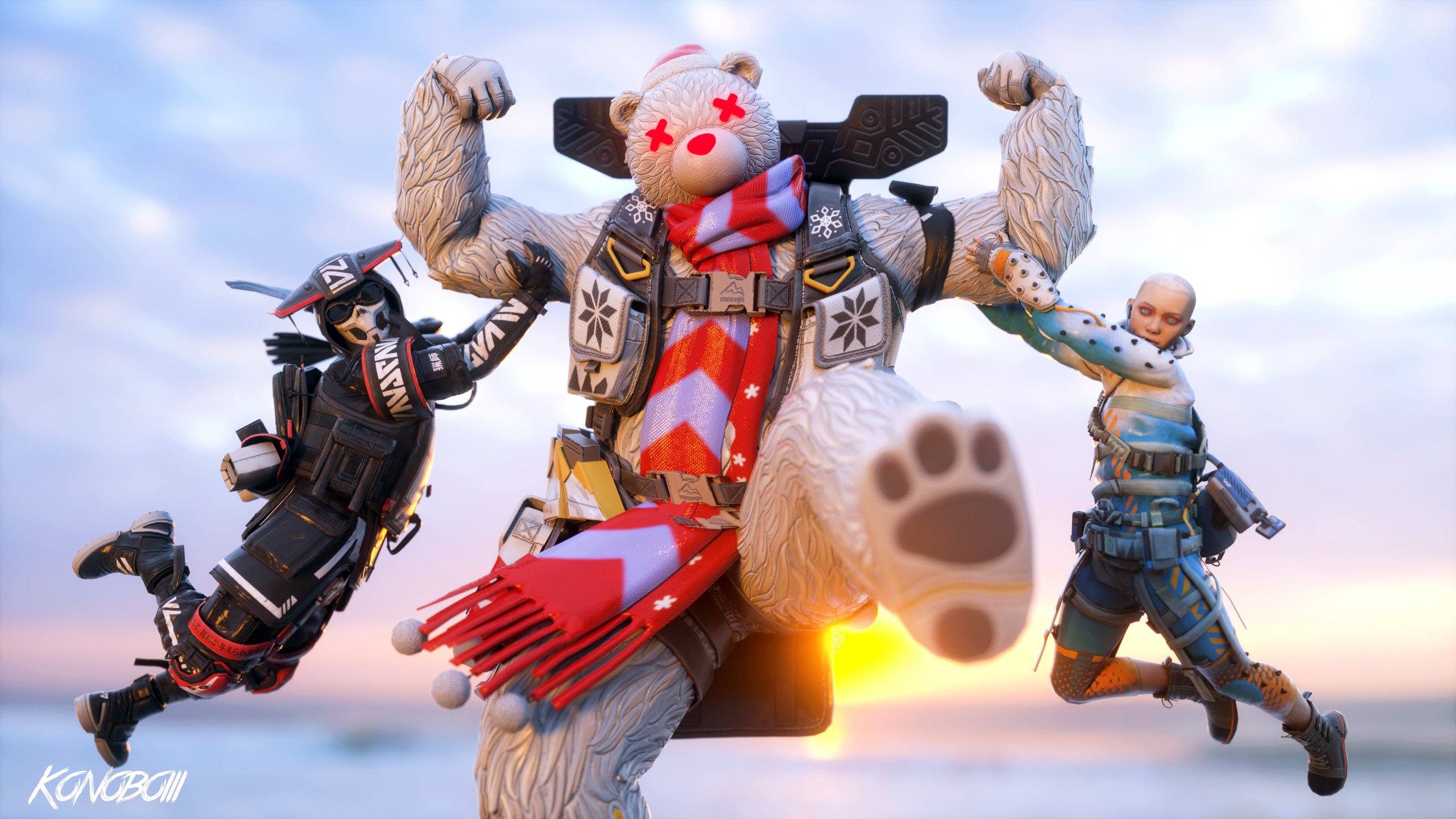 冷大胜雷霆 冷大胜雷霆